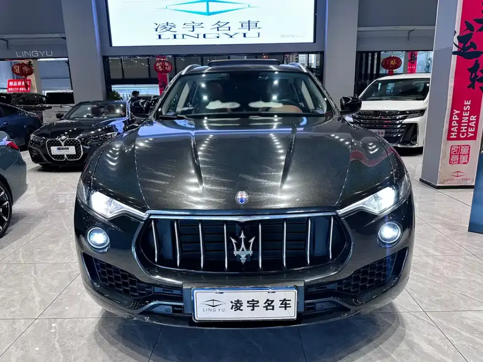 Maserati Levante