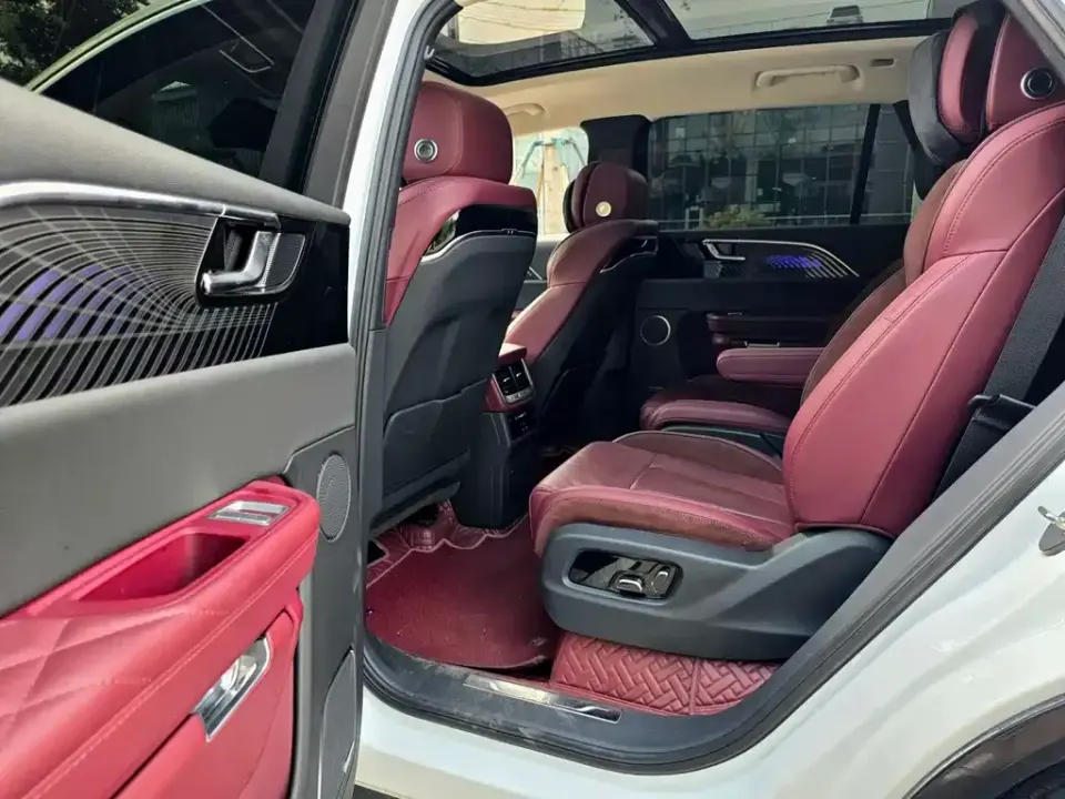 Hongqi Hongqi E-HS9