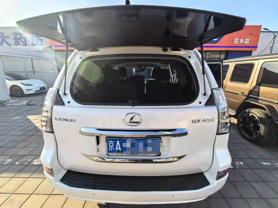 Lexus GX