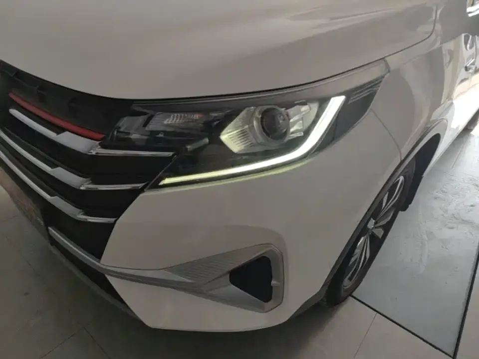 GAC Trumpchi GS3