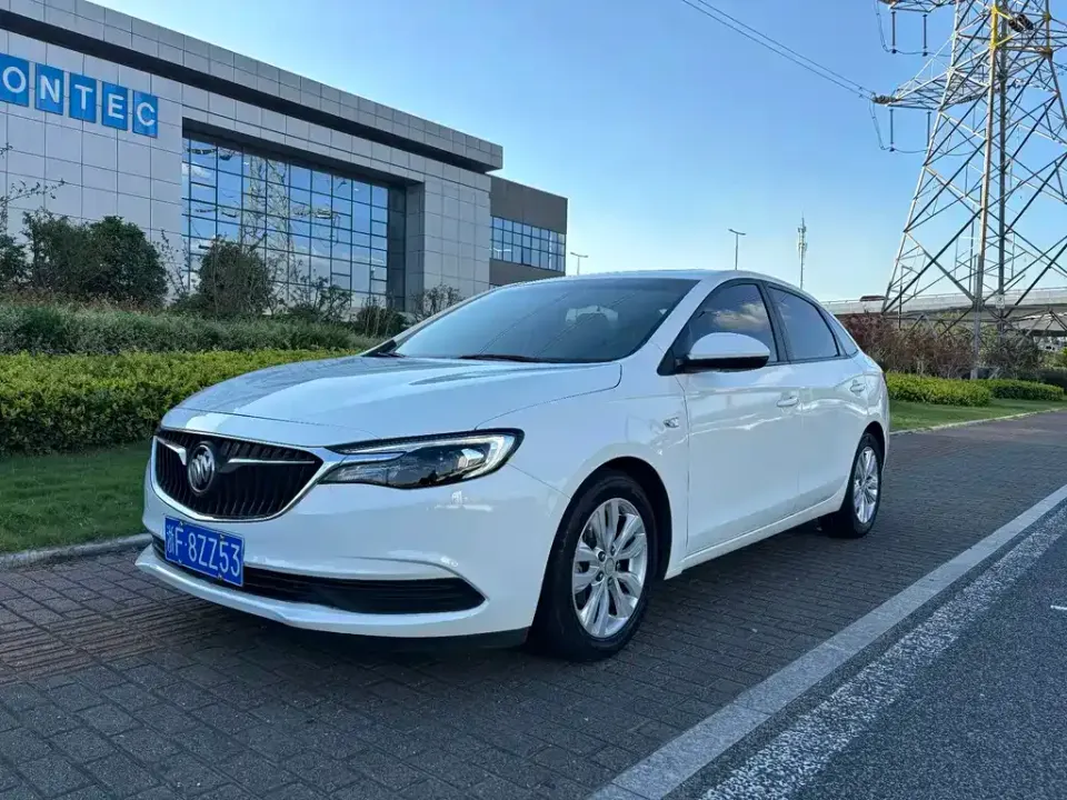 Buick Excelle