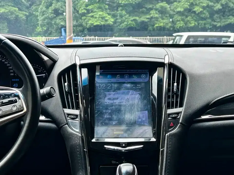 Cadillac ATS-L