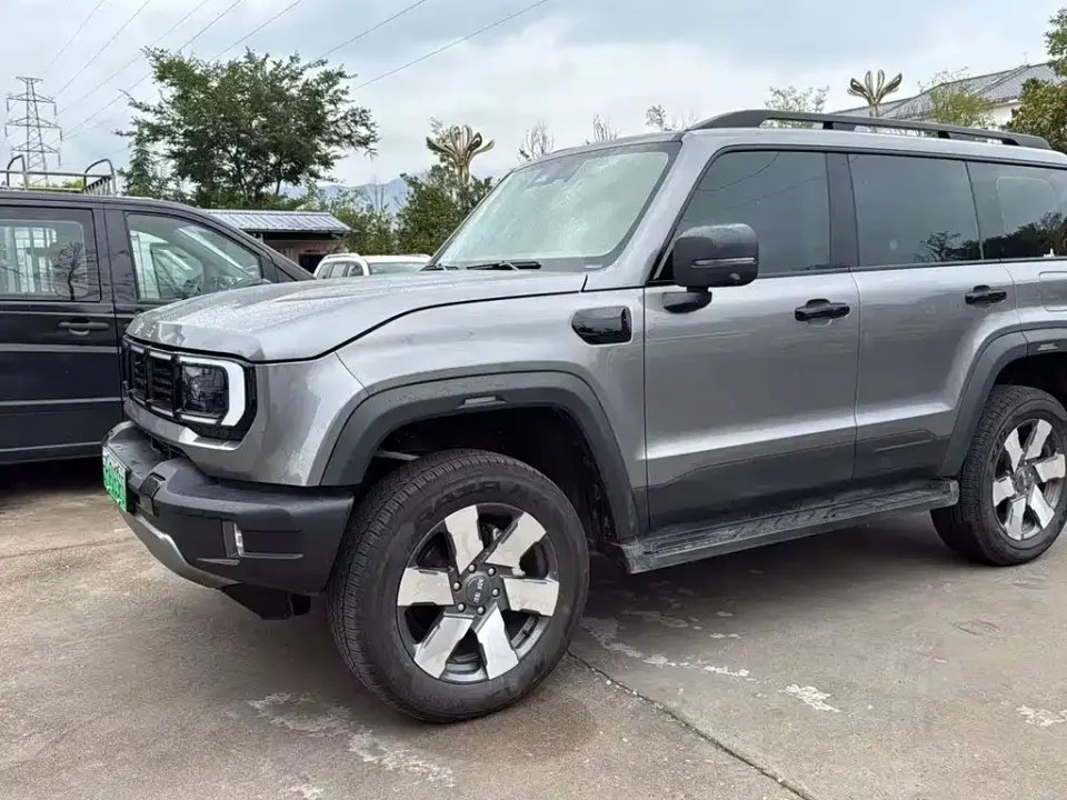Beijing Off-Road BJ40 EREV