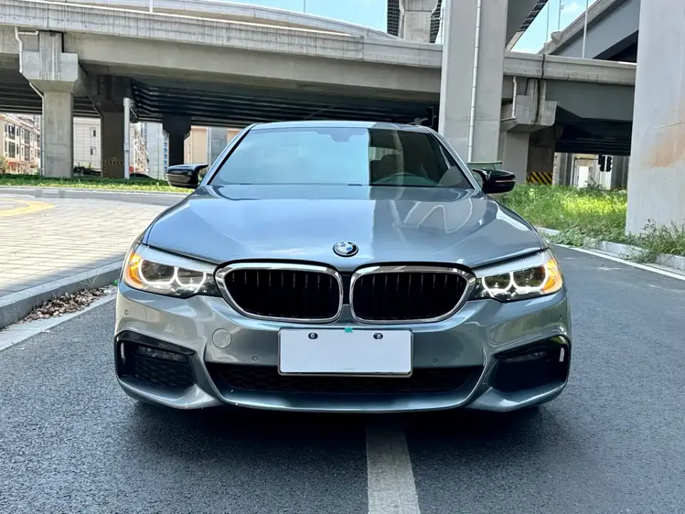 BMW 5 Series (Import)