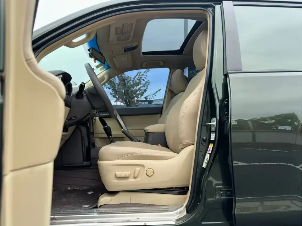 Toyota Prado (Import)