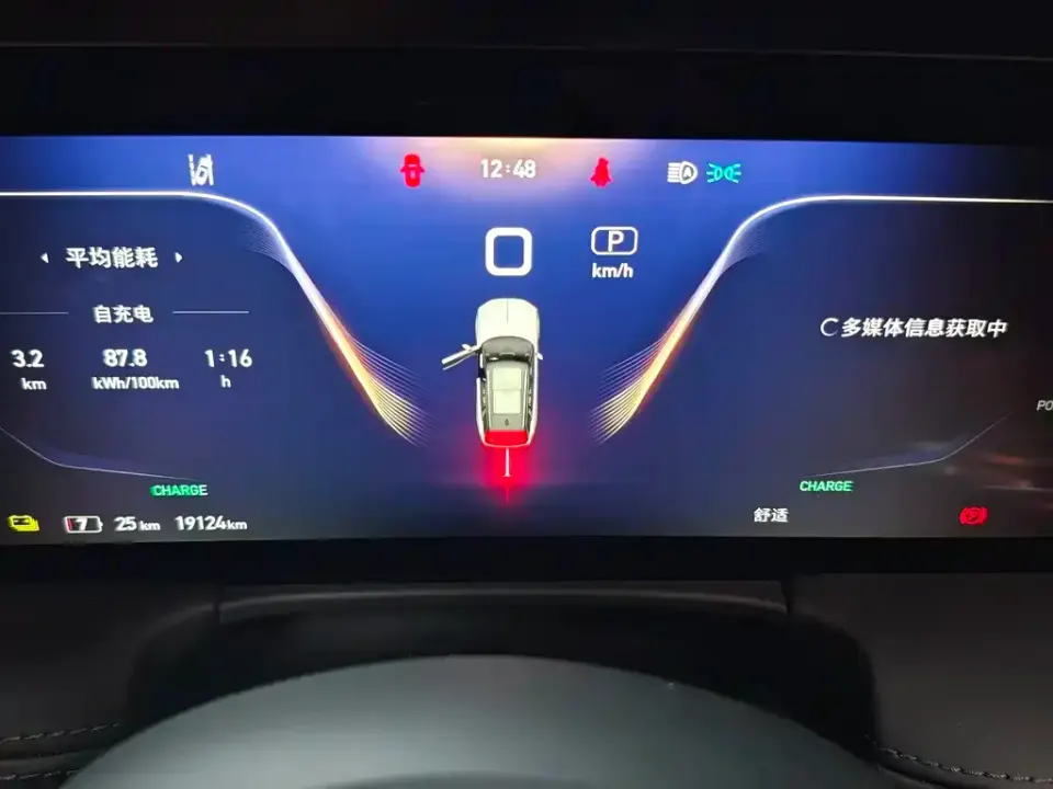 Hongqi Hongqi E-HS9