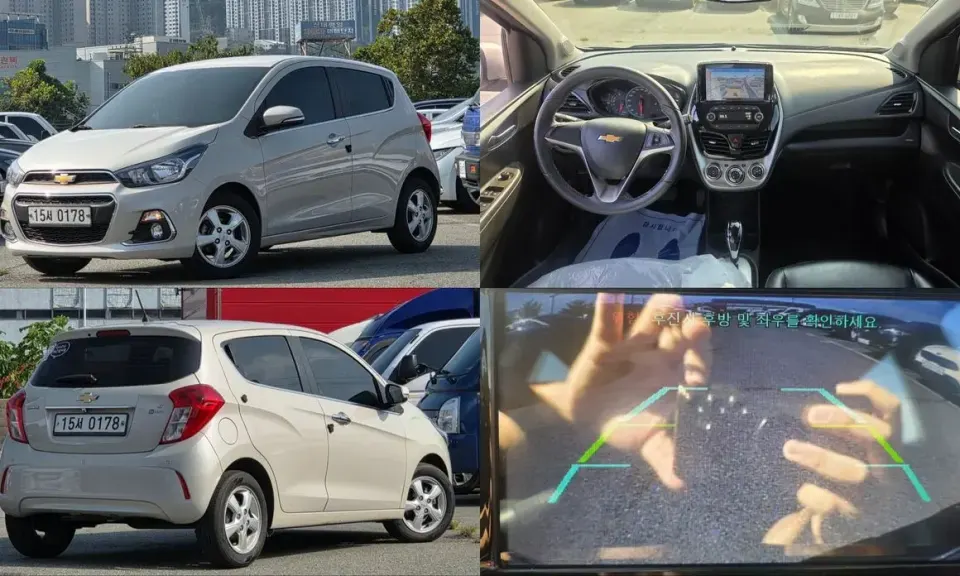 ChevroletGMDaewoo Spark