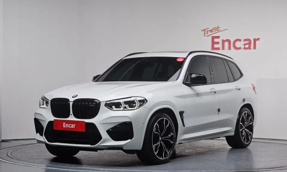 BMW X3M