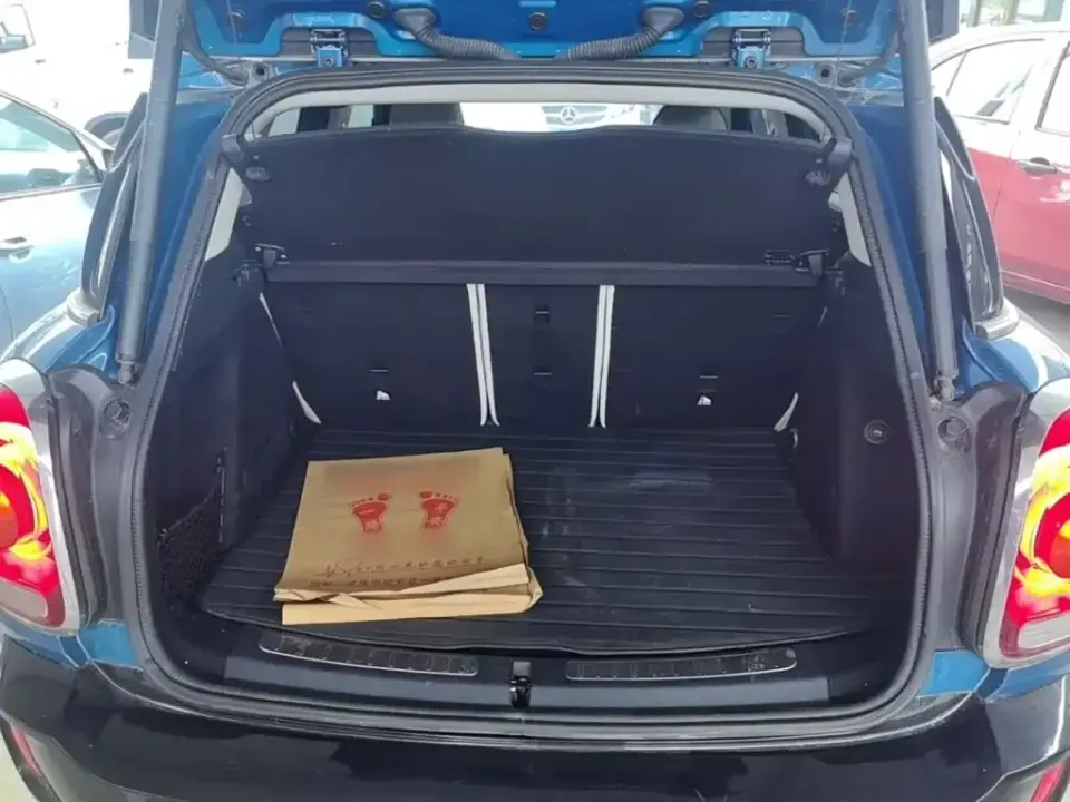MINI Mini Countryman