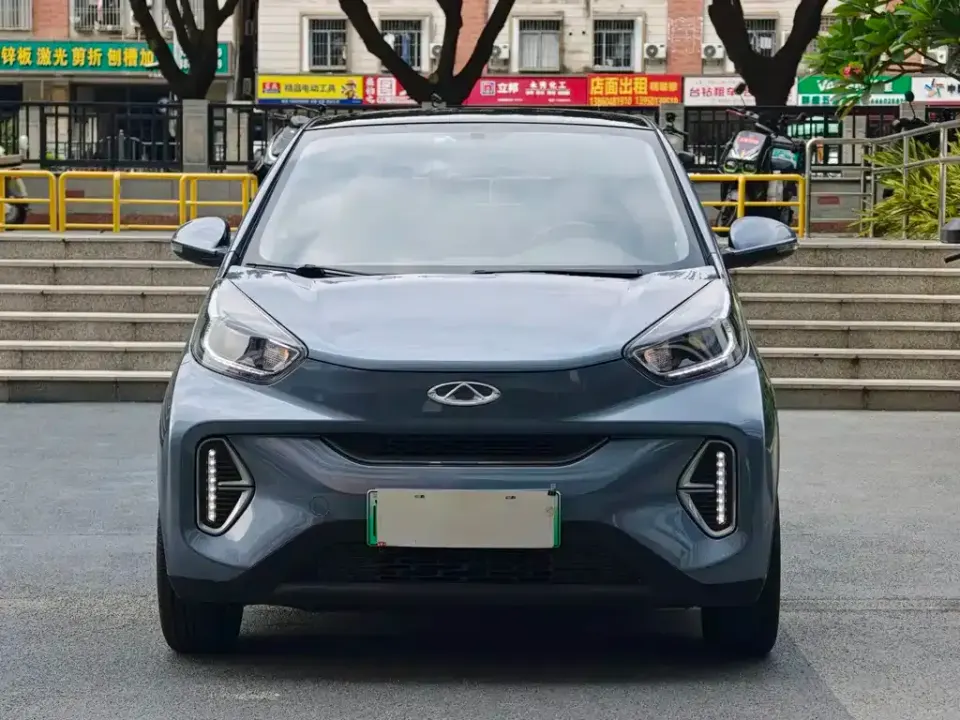 Chery QQ Little Ant