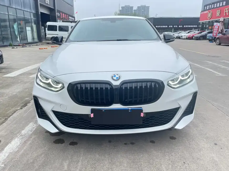 BMW 1-Series