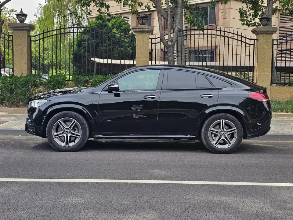 Mercedes-Benz GLE Coupe