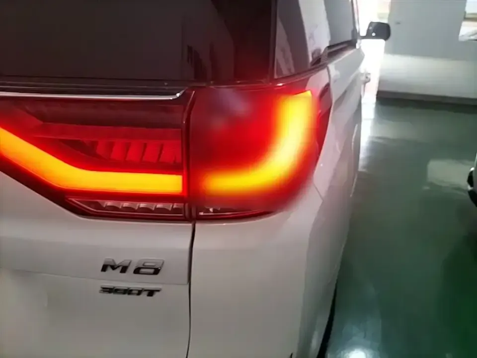GAC Trumpchi M8