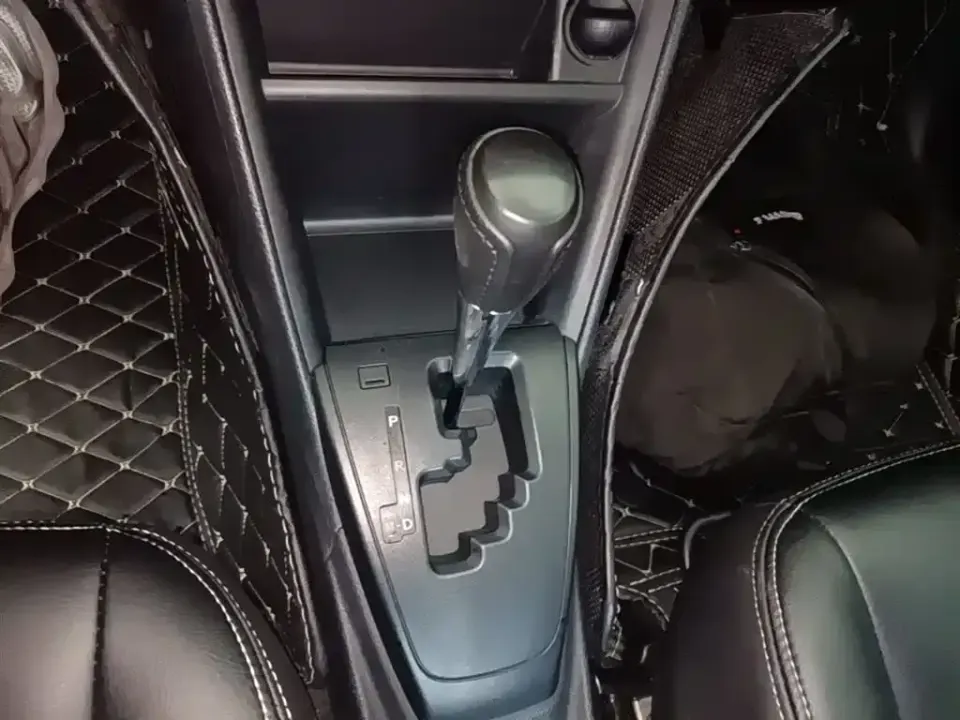 Toyota Vios FS