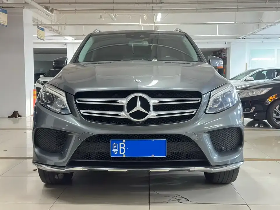 Mercedes-Benz GLE (Import)
