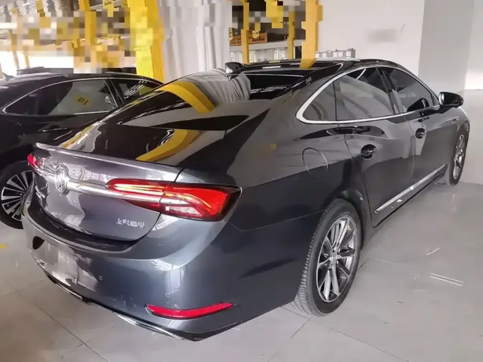 Buick LaCrosse