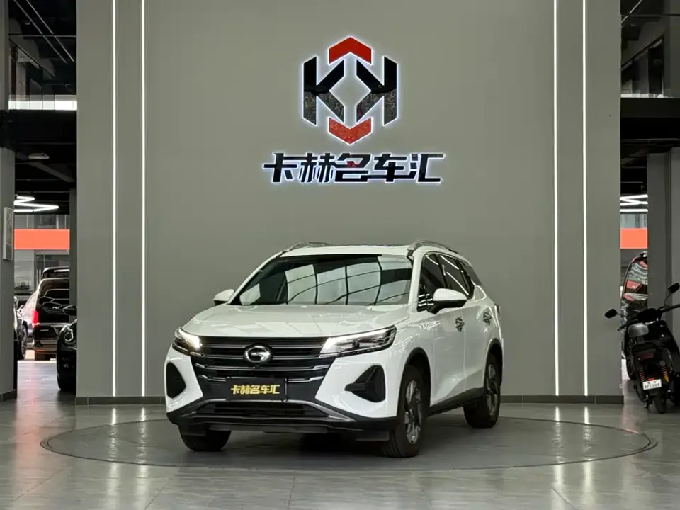 GAC Trumpchi GS4