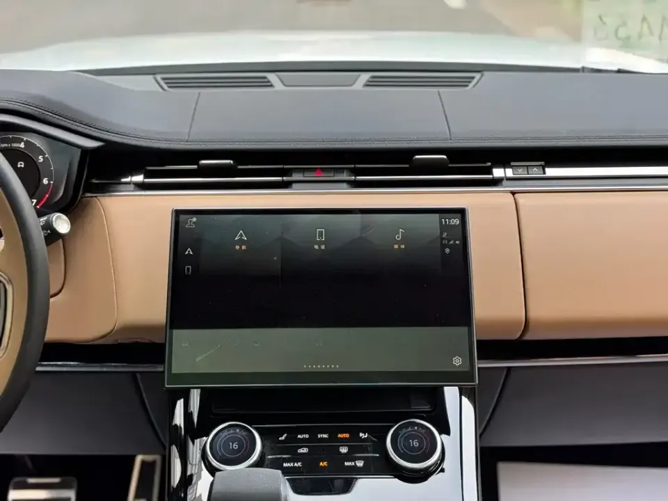 Land Rover Sport