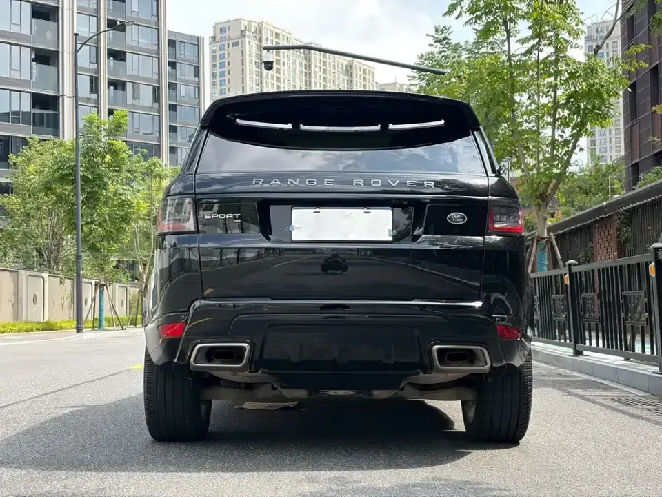 Land Rover Sport
