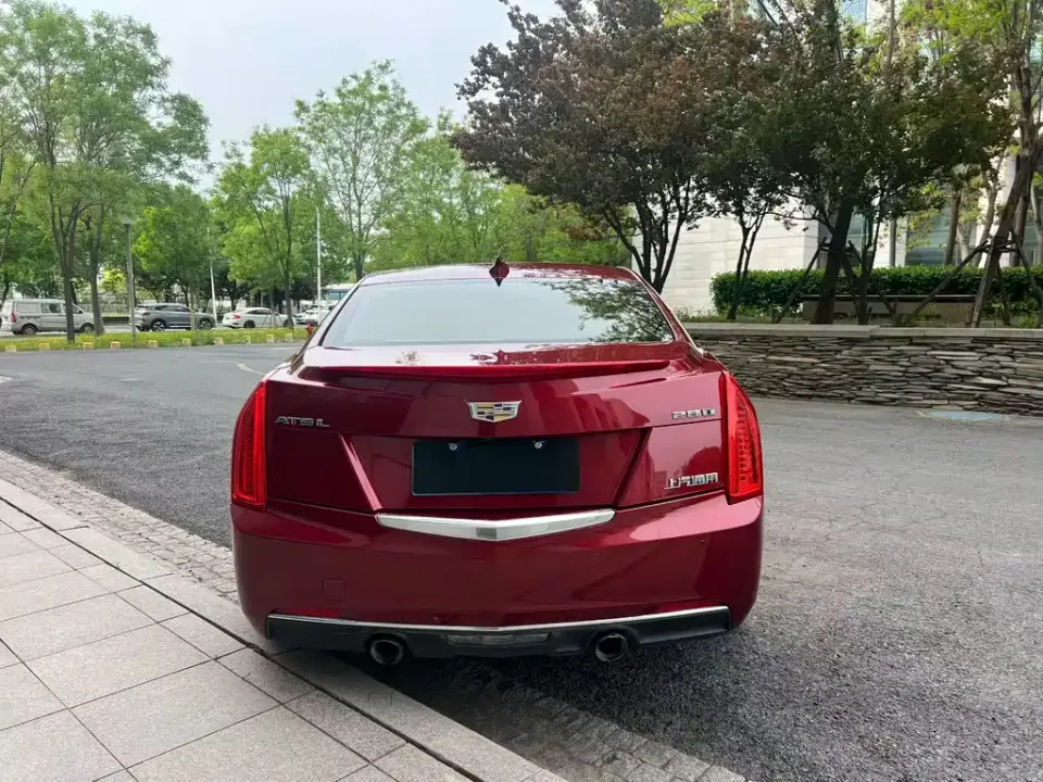 Cadillac ATS-L