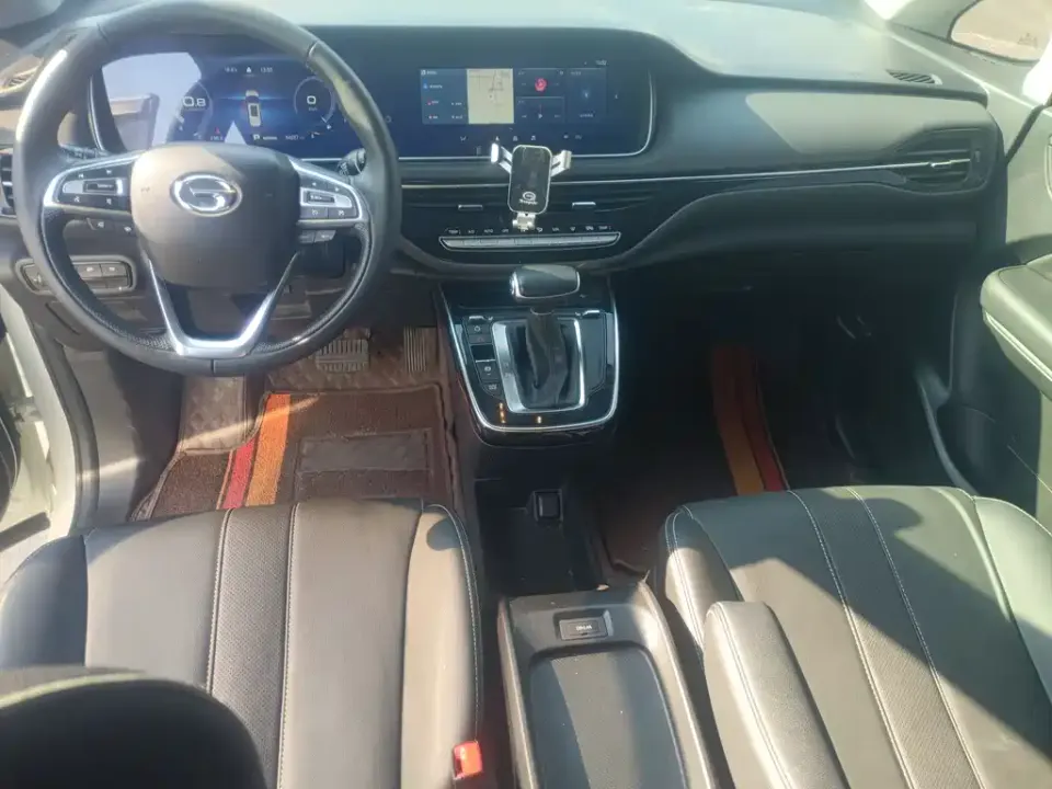 GAC Trumpchi M6
