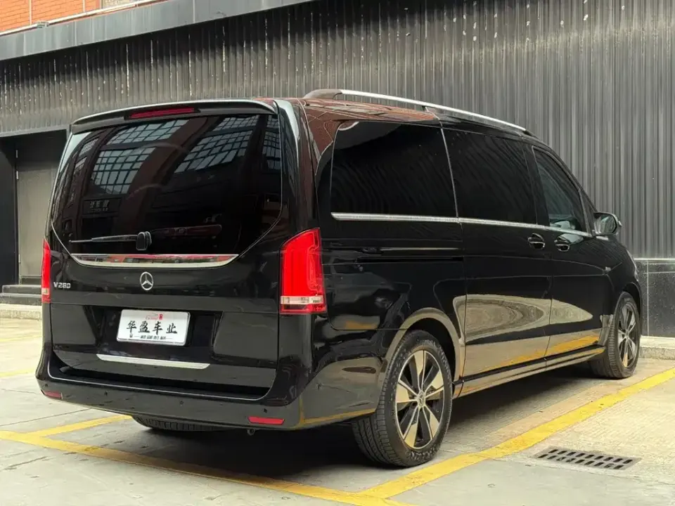 Mercedes-Benz V-Class