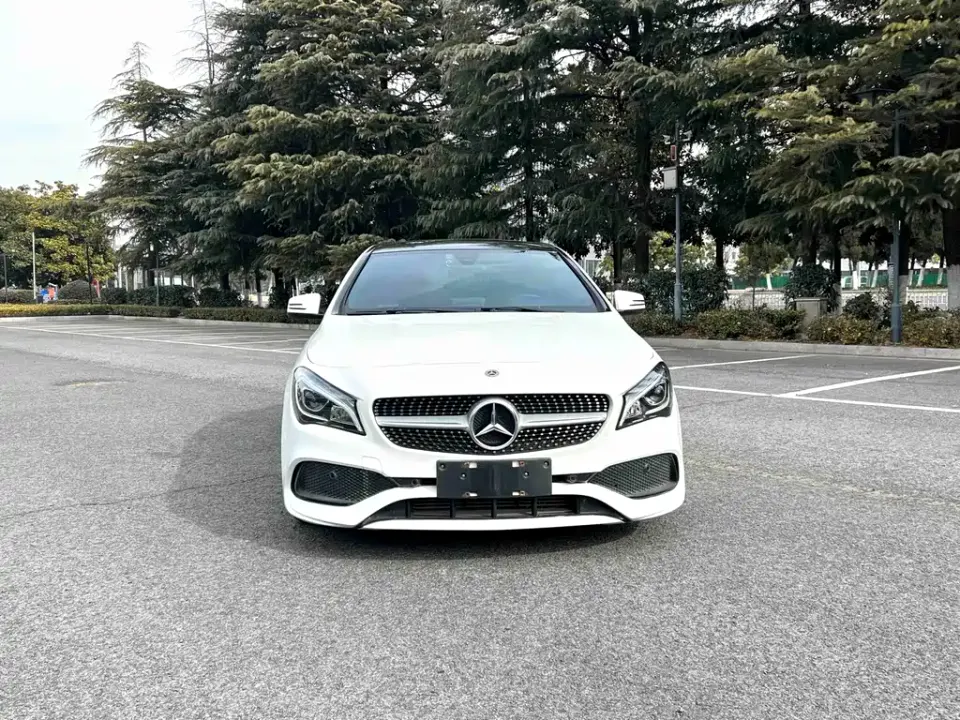 Mercedes-Benz CLA (Import)