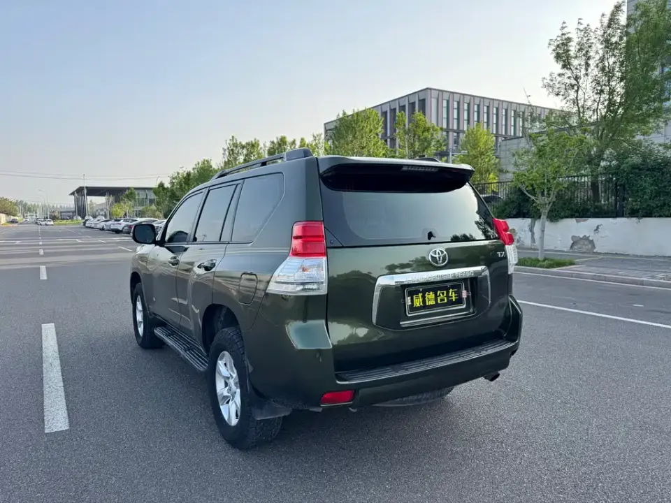 Toyota Prado (Import)