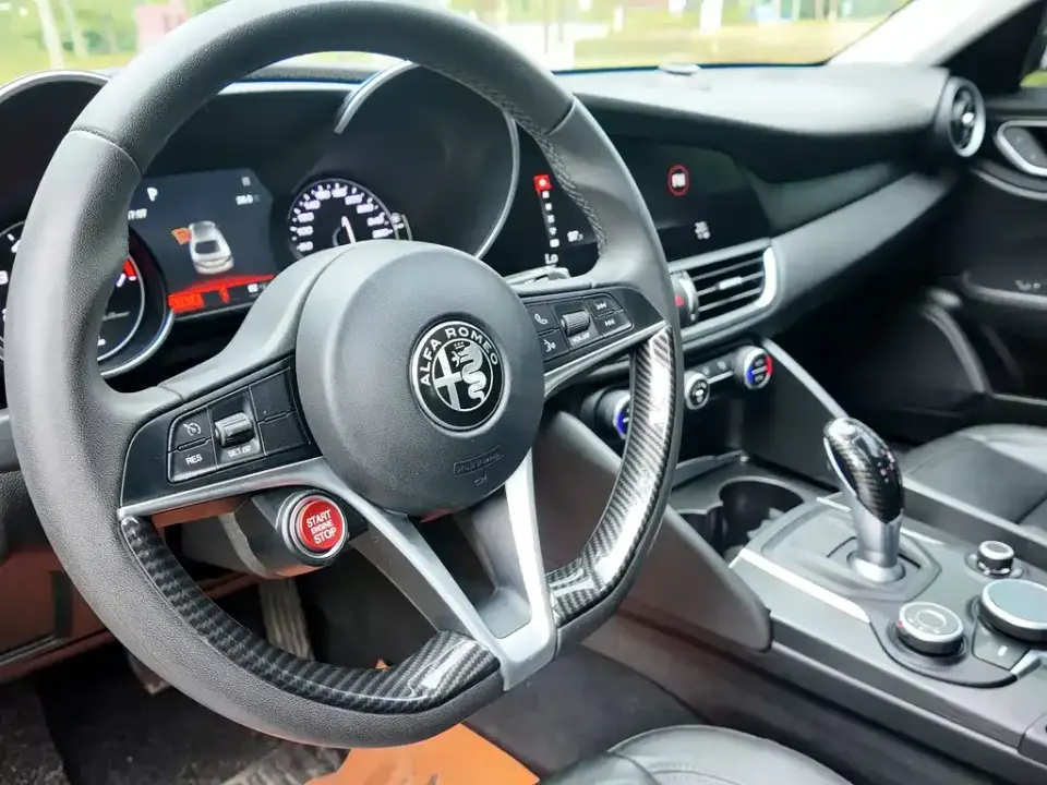 Alfa Romeo Giulia