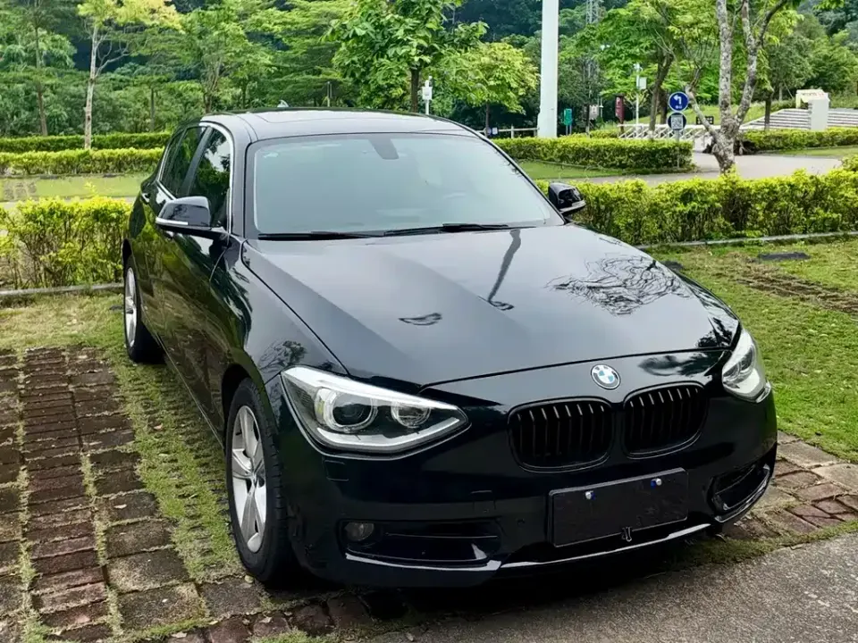 BMW 1 Series (Import)