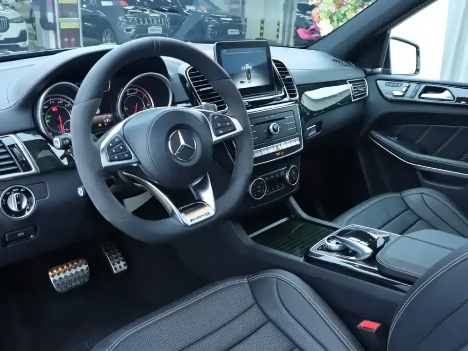 Mercedes-Benz GLS AMG