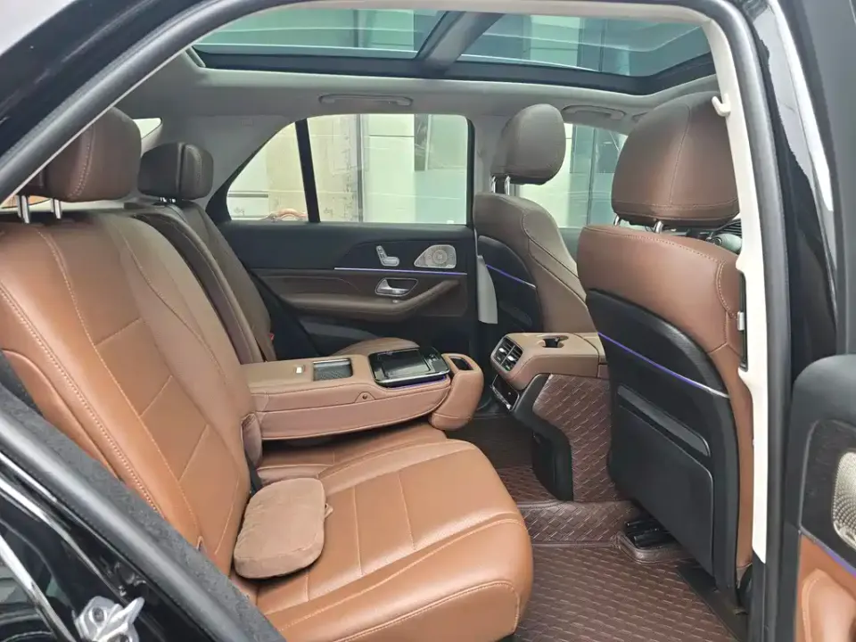 Mercedes-Benz GLE (Import)