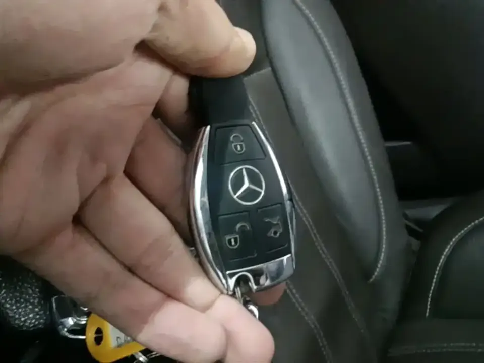 Mercedes-Benz GLE (Import)