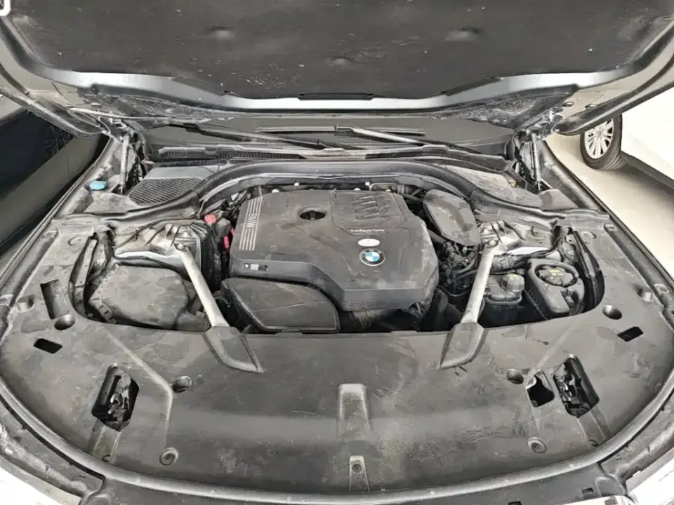 BMW 6 Series GT