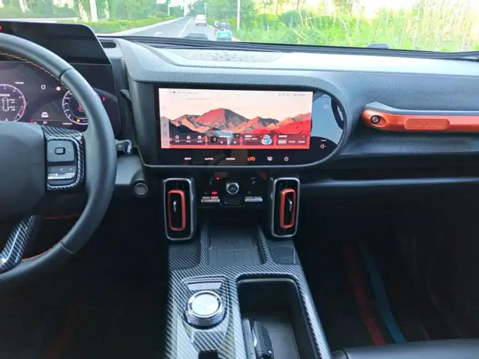Haval Big Dog
