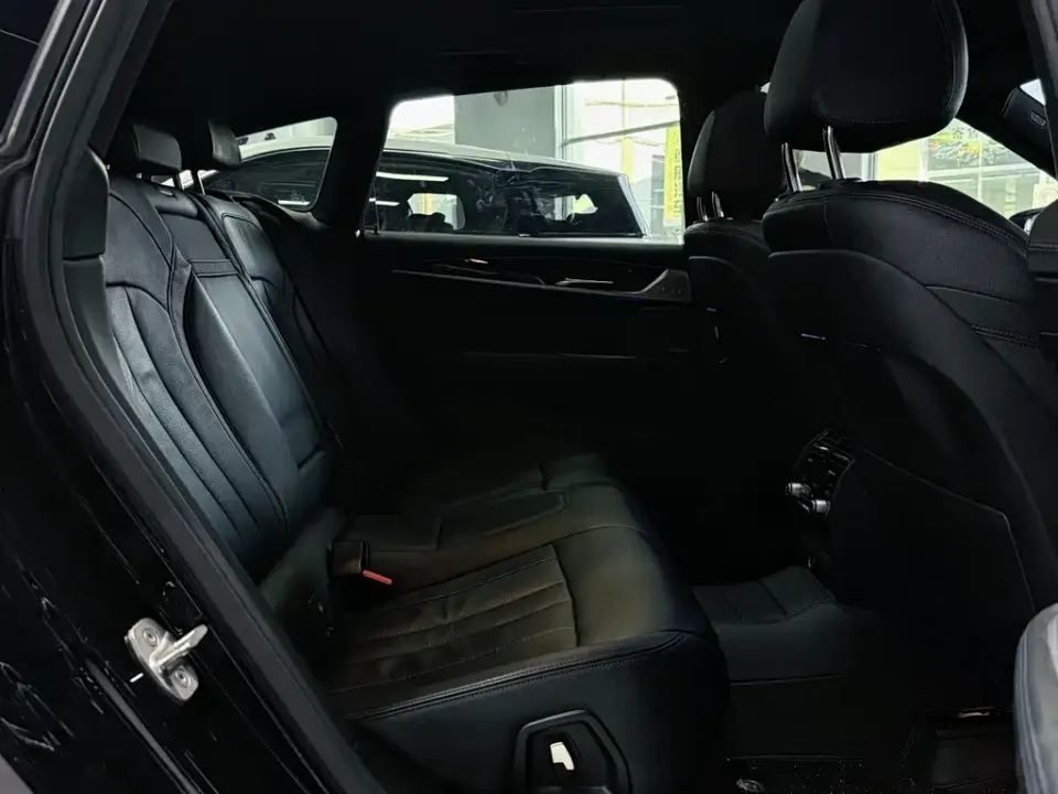 BMW 6 Series GT