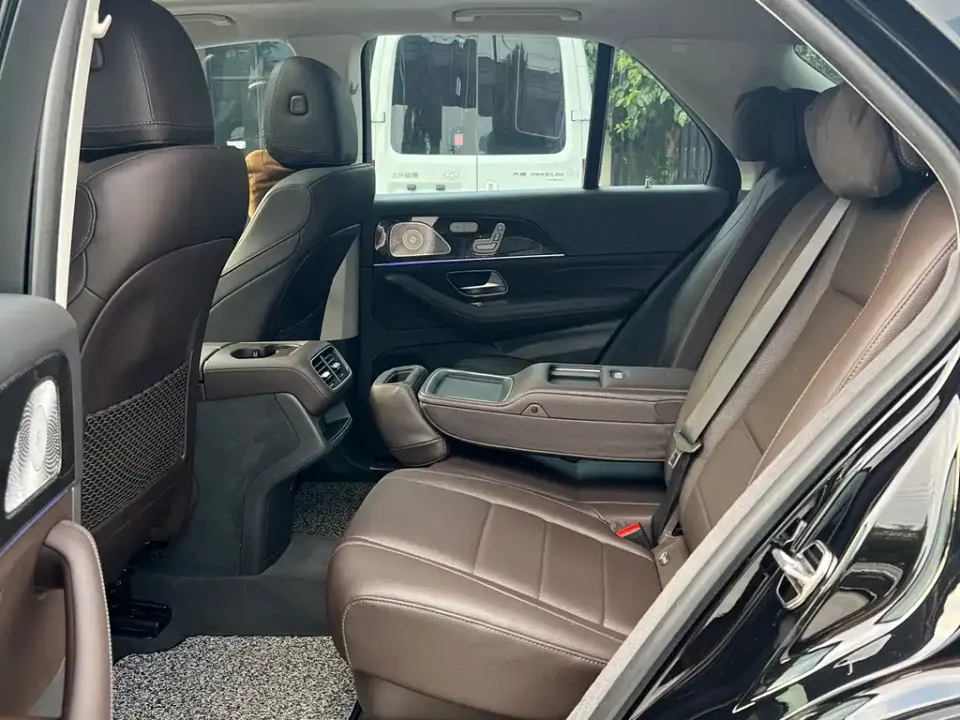 Mercedes-Benz GLE (Import)