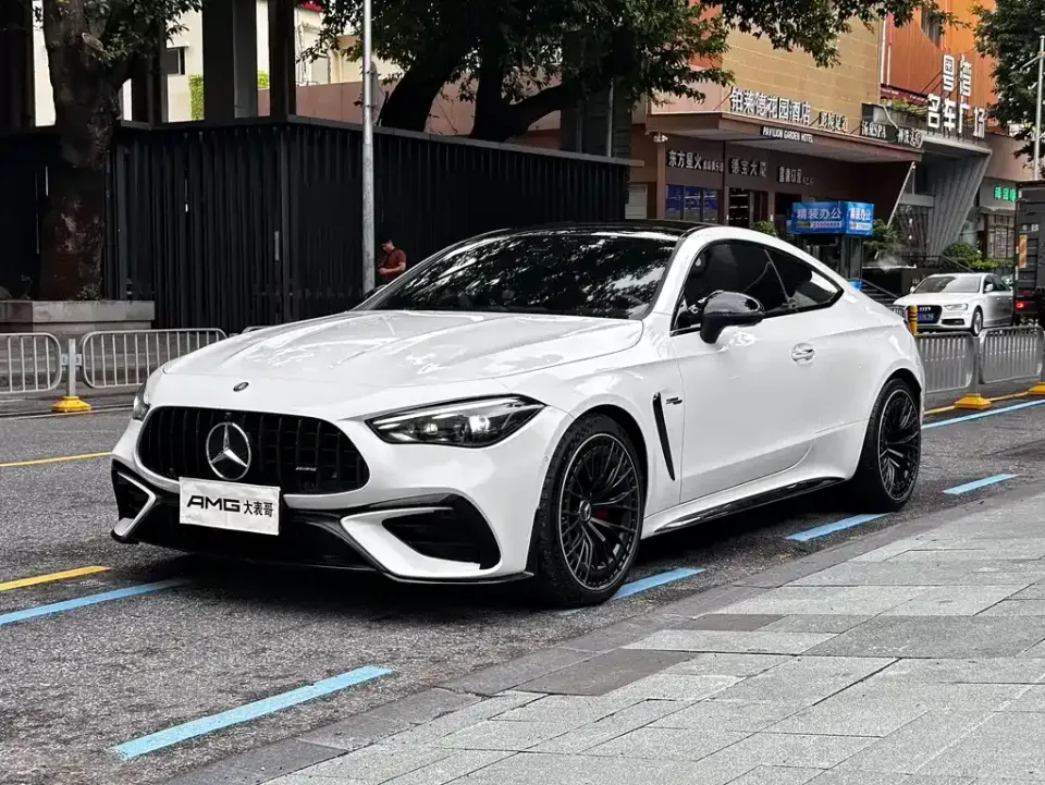 Mercedes-Benz CLE AMG