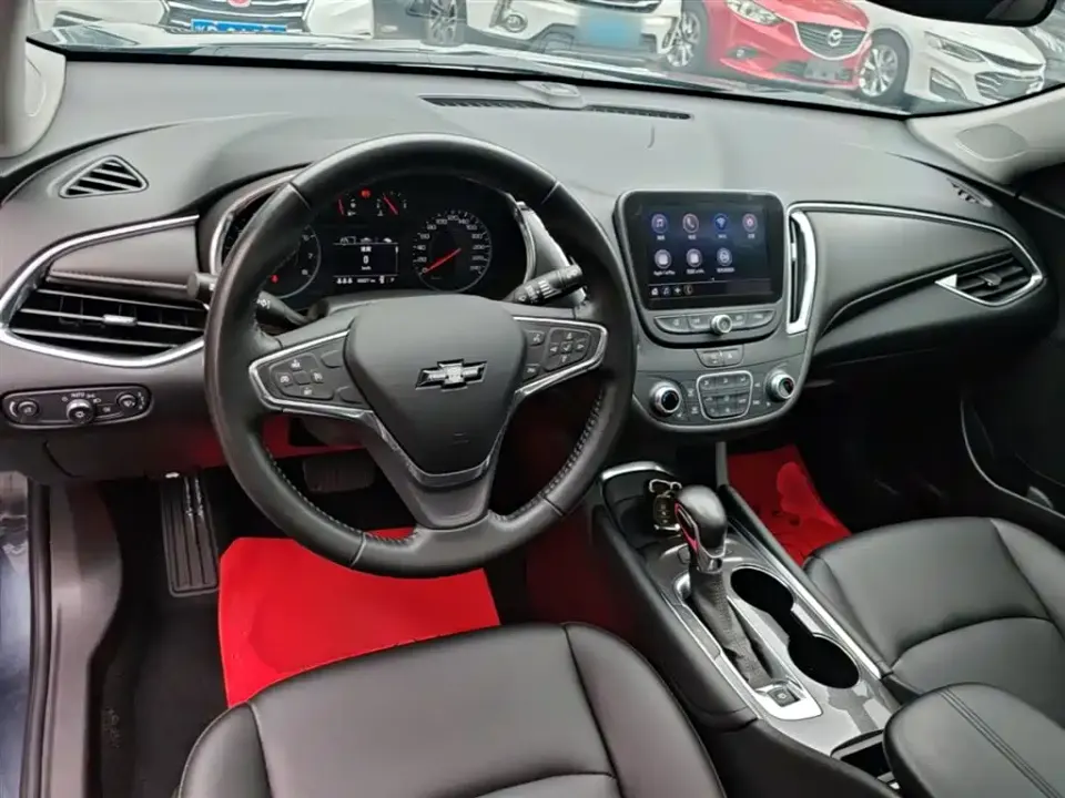 Chevrolet Malibu XL