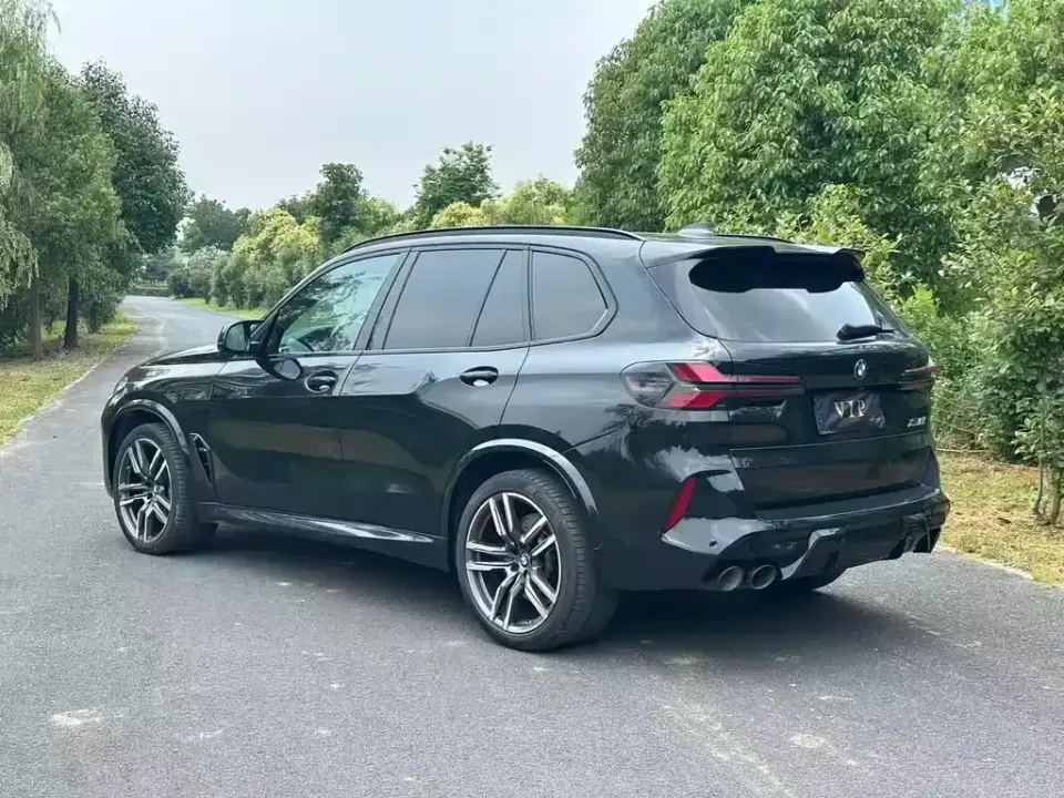 BMW X5 M