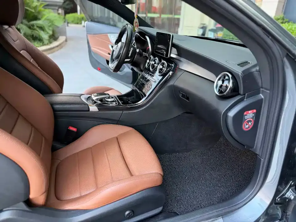 Mercedes-Benz C-Class (Import)