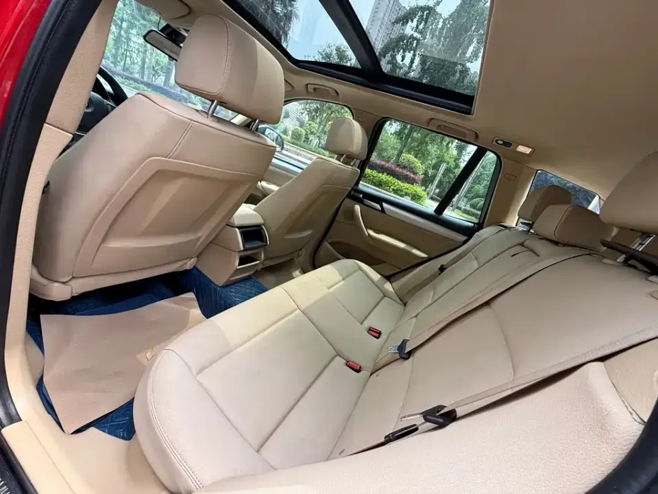 BMW X3 (Import)