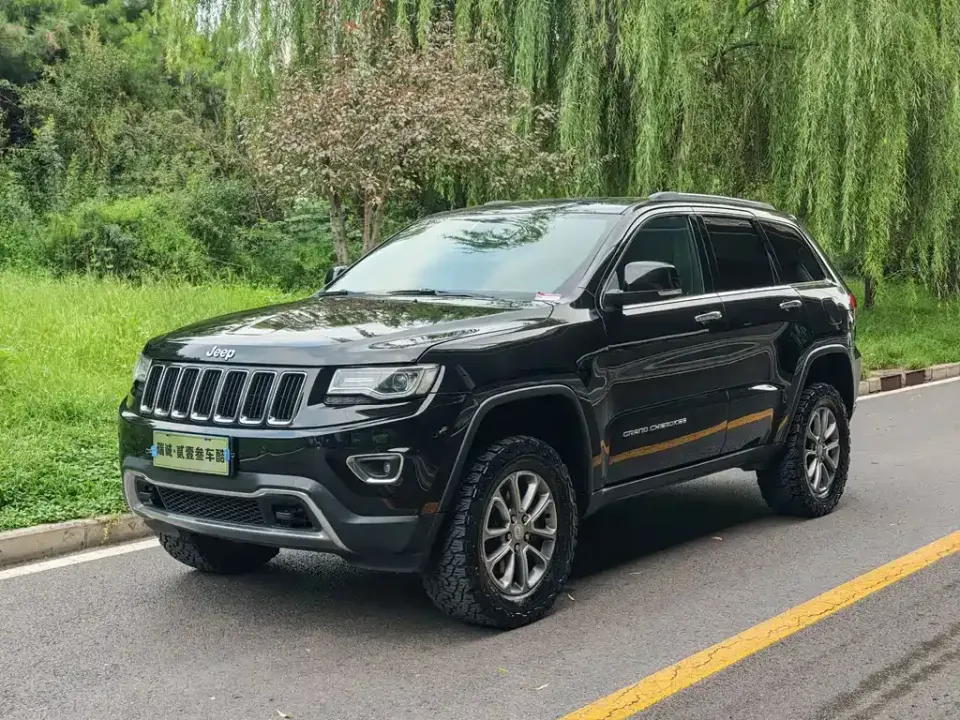 Jeep Grand Cherokee (Import)