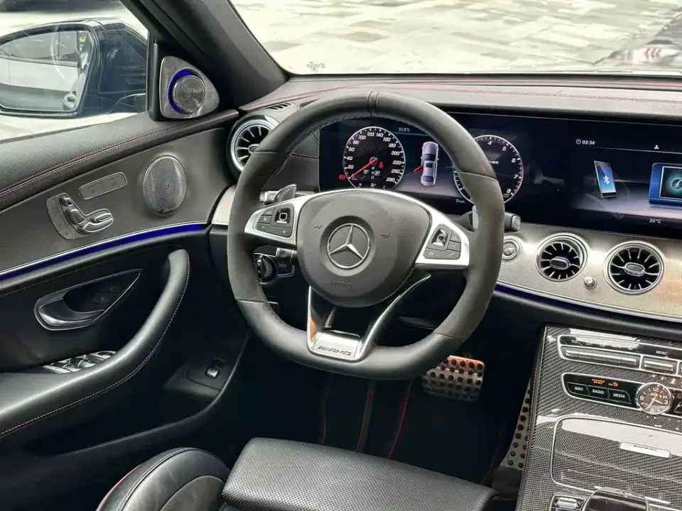 Mercedes-Benz E-Class AMG
