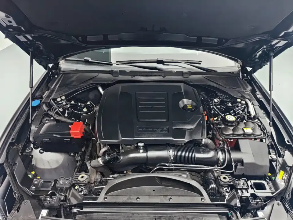 Jaguar XEL