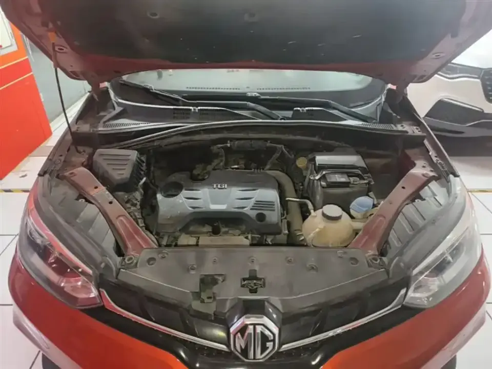 MG MG GS