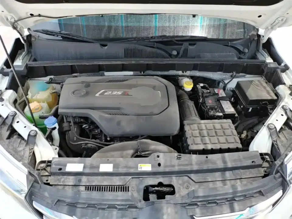 GAC Trumpchi GS3