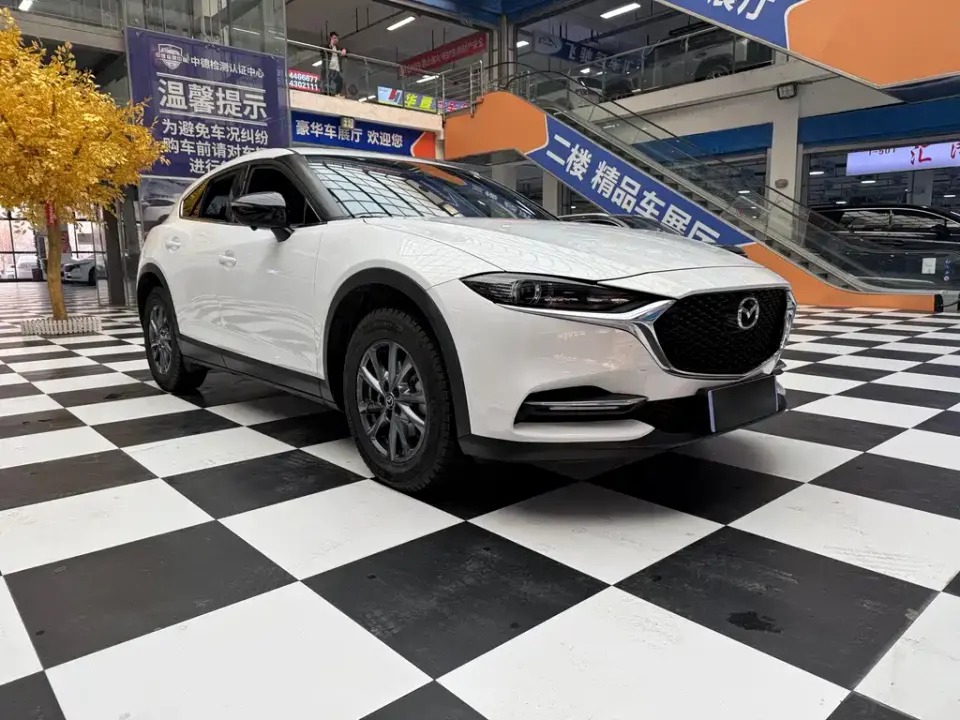 Mazda CX-4