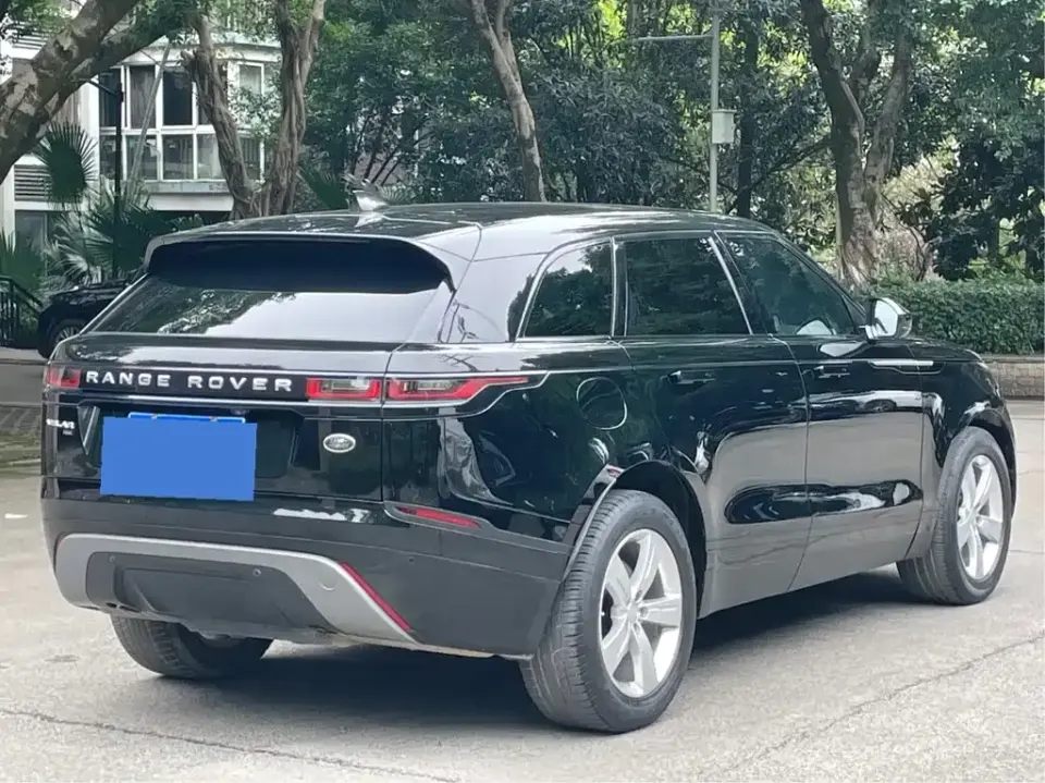 Land Rover Velar