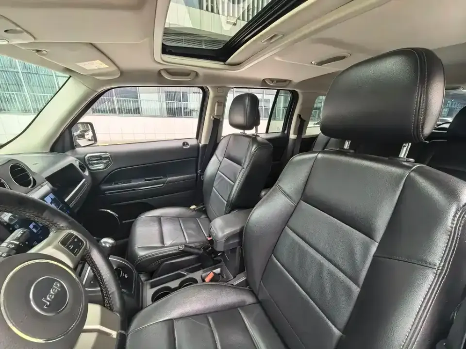 Jeep Patriot